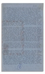 Fantastic Hunter S. Thompson Letter Signed From 1964, With Additional Autograph Note -- ''...Personal Journalism is the Wave of the Future...''